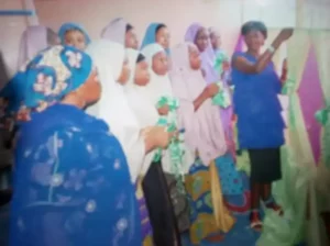 Training on Interior Decoration