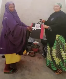 Older women empowerment