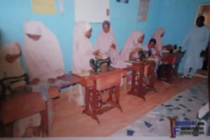 Training on tailoring